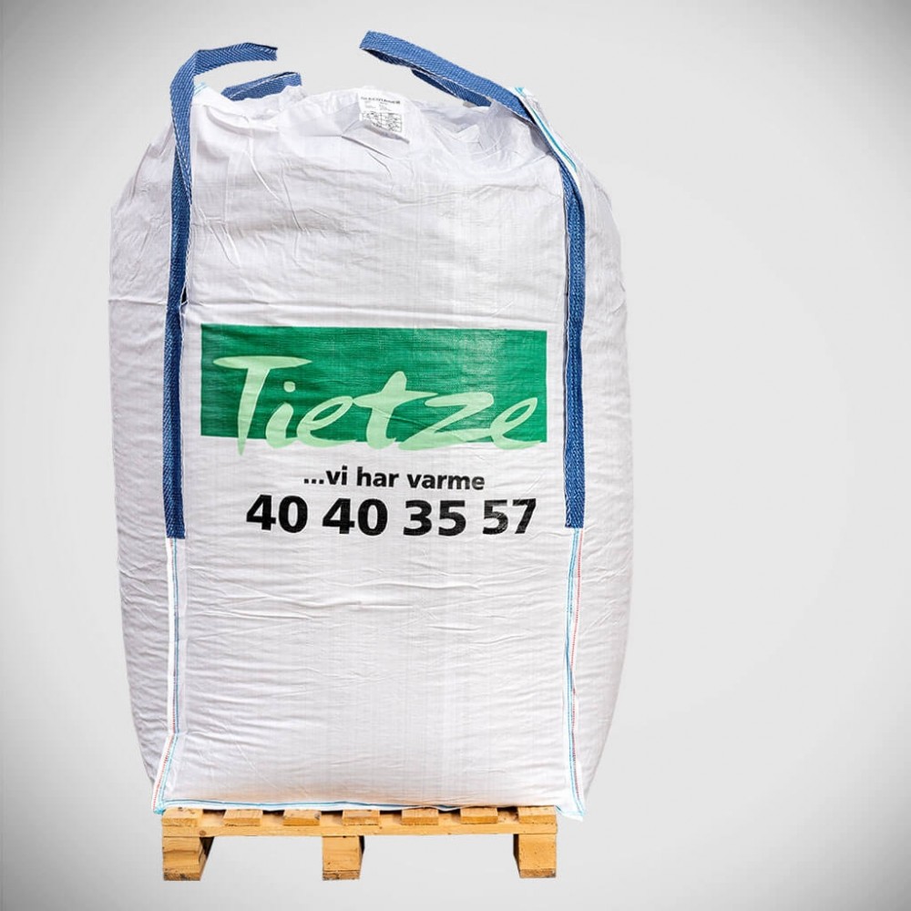 big-bag på palle